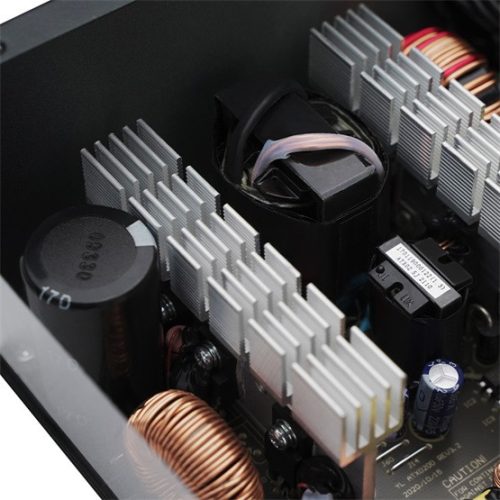 DEEPCOOL TÁP DeepCool 600W - DN 80+White - R-PF600D-HA0B-EU