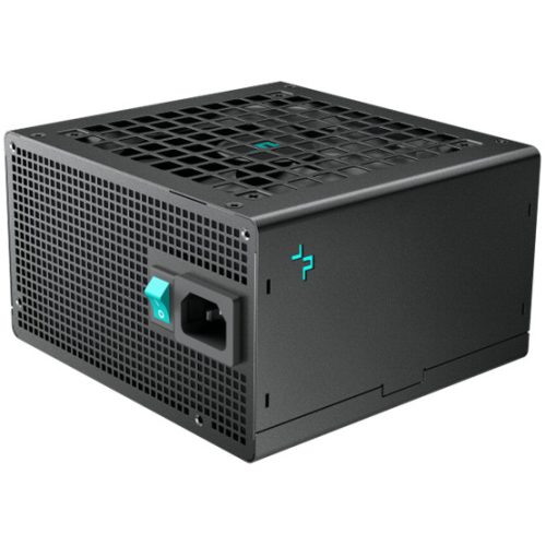 DeepCool TÁP DeepCool 650W - PL650-D 80+ Bronze - R-PL650D-FC0B-EU