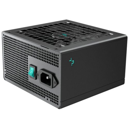 DeepCool TÁP DeepCool 650W - PN650-M 80+ Gold - R-PN650M-FC0B-EU