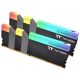 Thermaltake Toughram RGB 16GB 3200MHz DDR4 memória Non-ECC CL16 Kit of 2