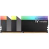 Thermaltake Toughram RGB 16GB 3200MHz DDR4 memória Non-ECC CL16 Kit of 2