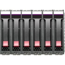 HP TSG STO HPE MSA 14.4T SAS 10K SFF M2 6pk HDD Bundle