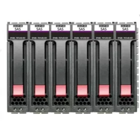 HP TSG STO HPE MSA 48TB SAS 7.2K LFF M2 6pk HDD Bundle
