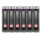 HP TSG STO HPE MSA 48TB SAS 7.2K LFF M2 6pk HDD Bundle
