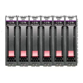 HP TSG SRV HPE MSA 60TB SAS 7.2K LFF M2 6pk HDD Bundle