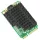 MikroTik 5Ghz miniPCI-e kártya, 802.11a/n/c dual chain wifi, 500mW, 2xMMCX csatlakozó