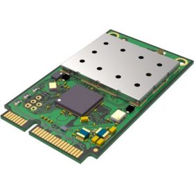   MikroTik R11e-LoRa8 Mini PCIe x1 hálózati adapter MikroTik eszközökhöz: 863-870MHz