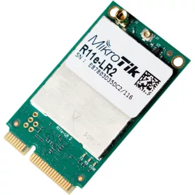 MikroTik LoRa LR2 2.4Ghz miniPCI-e bővítőkártya