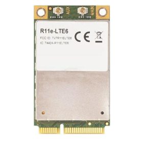 MikroTik, R11e-LTE6 - LTE CAT6 kártya