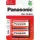 Panasonic RedZinc R14RZ/2BP C/baby cink-mangán tartós elem 2db
