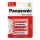 Panasonic C (R14) cink-szén elem 2db