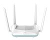 D-link EAGLE PRO AI AX1500 Smart Router

- AX1500 Speeds, Upto 300 Mbps (2.4GHz