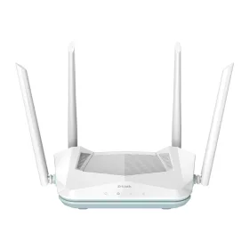   D-link EAGLE PRO AI AX1500 Smart Router

- AX1500 Speeds, Upto 300 Mbps (2.4GHz
