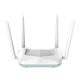 D-link EAGLE PRO AI AX1500 Smart Router

- AX1500 Speeds, Upto 300 Mbps (2.4GHz