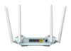 D-link EAGLE PRO AI AX1500 Smart Router

- AX1500 Speeds, Upto 300 Mbps (2.4GHz