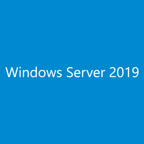 Microsoft-OEM Windows Server CAL 2019 English 1pk DSP OEI 5 Clt Device CAL