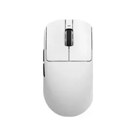 VXE R1 SE+ optikai vezeték nélküli gaming egér fehér