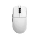 VXE R1 SE+ optikai vezeték nélküli gaming egér fehér (Csomagolás sérült, Bontott!