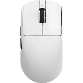   VXE R1 optikai USB / Bluetooth / vezeték nélküli gaming egér fehér