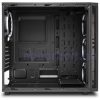 Zalman R2 BLACK táp nélküli Mid Tower számítógépház fekete