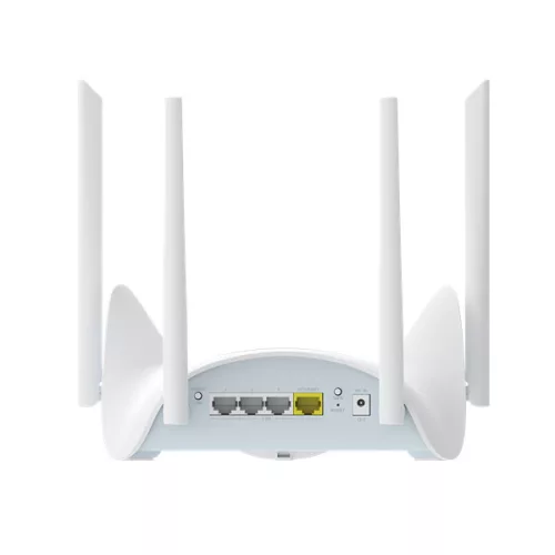 DLINK D-LINK Wireless Router Dual Band BE3600 1xWAN(2500Mbps) + 3xLAN(2500Mbps), R36/E