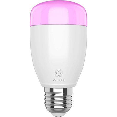 Woox Smart Home Diamond LED Izzó - R5085 (E27, 50.000h, 6Watt, 500LM, 2700-6500K)