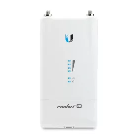   Ubiquiti Access Point WiFi N kültéri Bázisállomás - airMAX Rocket AC Lite (500Mbps@5GHz; 1Gbps; 27dBm; 24V PoE; RP-SMA)