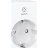 Woox Smart Home Dugalj - R6118 (3680watt, 30m, energiafogyasztás monitoring, távoli elérés)