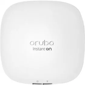   HP Aruba Instant On AP22 Dual-Band Wi-Fi PoE access point + 12V/18W PSU