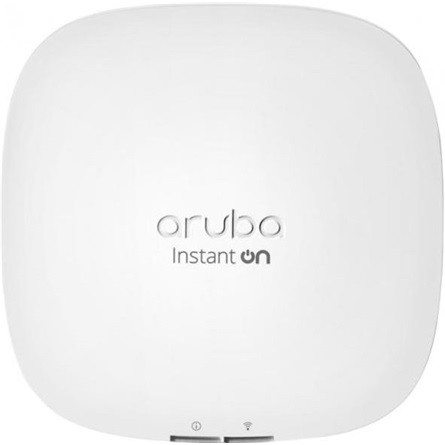 HP Aruba Instant On AP22 Dual-Band Wi-Fi PoE access point + 12V/18W PSU