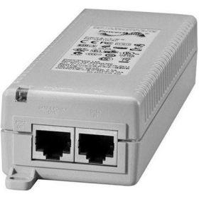   HP Aruba AP-POE-ATSR 1P SR 802.3at 30W Midspan 1Gb/s Ethernet PoE injector
