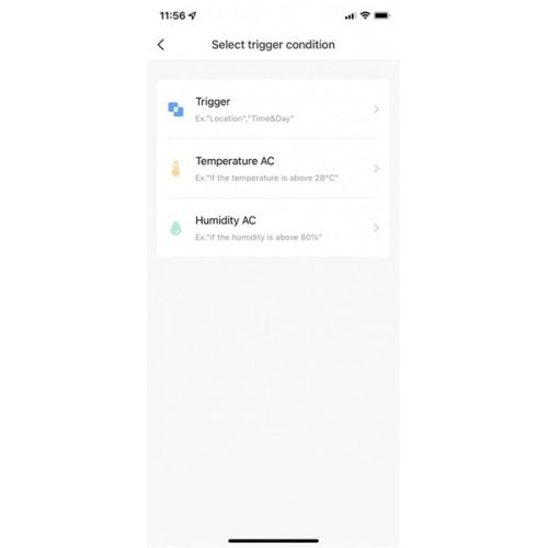 Woox Smart IR Távirányító, Páratartalom és Hőmérséklet Érzékelő - R7246 (USB-C 1.5m, 2.4G WiFi + Bluetooth, 2.21dBi)