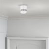 Woox Smart Zigbee Füstérzékelő - R7305 (füst- és rendellenes hőmérséklet érzékelés, 85dB)