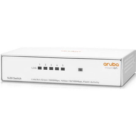 HP Aruba Instant On 1430 5G switch