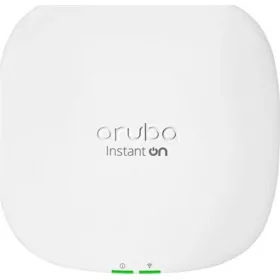   HP Aruba Instant On AP25 Bundle PSU-EU 12V/18W Dual-Band Wi-Fi PoE access point