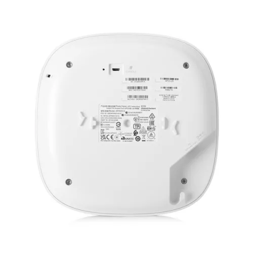 HP NW HPE Networking Instant On Access Point Bundle with PSU (WW) AP25
