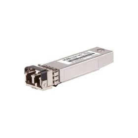   HP Aruba Instant On OM3 10Gb/s miniGBIC SFP+ LC transceiver modul