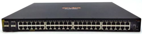 HPE Aruba 6100 48G CL4 4SFP+ 740W Switch