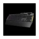 ASUS PER ASUS Vezetékes Billentyűzet TUF GAMING K1 USB, Fekete