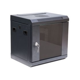 Rainbow 6U 10" rack szekrény 350x280x344