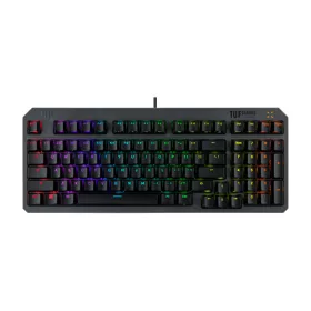   ASUS PER ASUS Vezetékes Billentyűzet TUF GAMING K3 GEN II USB, Fekete, Mechanikus