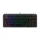 ASUS PER ASUS Vezetékes Billentyűzet TUF GAMING K3 GEN II USB, Fekete, Mechanikus