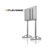 Playseat® Monitor Állvány - TV Stand Pro (15"-65", Max.: 40 kg, Max. VESA: 400x400)