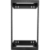 StarTech 18U OPEN FRAME EQUIPMENT RACK EQUIPMENTRACK 18U ADJUSTABLE DEP