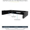 StarTech RACK-2U-14-BRACKET 2U WALL-MOUNT BRACKET