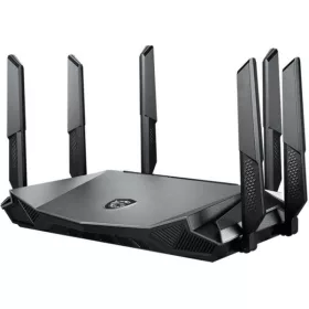 MSI PCC MSI Wireless Router Tri Band AX6600 WiFi 6  RadiX