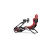 Playseat® Szimulátor cockpit - Trophy Red (Tartó konzolok: kormány, pedál, piros)