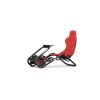 Playseat® Szimulátor cockpit - Trophy Red (Tartó konzolok: kormány, pedál, piros)