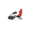 Playseat® Szimulátor cockpit - Trophy Red (Direct Drive ready, piros)