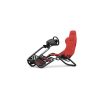 Playseat® Szimulátor cockpit - Trophy Red (Tartó konzolok: kormány, pedál, piros)